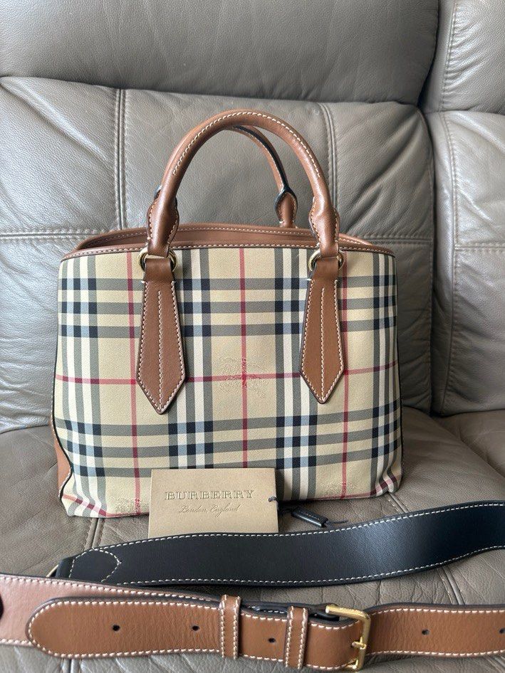 Burberry store ballingdon tote