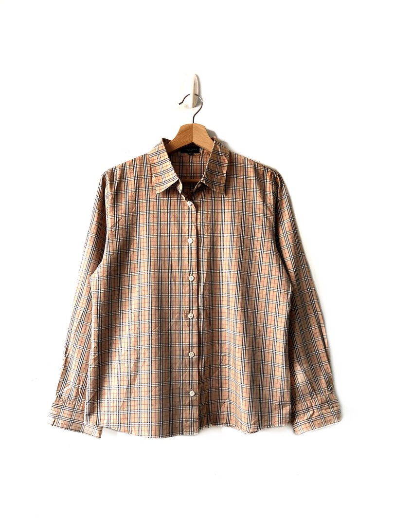 Burberry clearance golf sweater