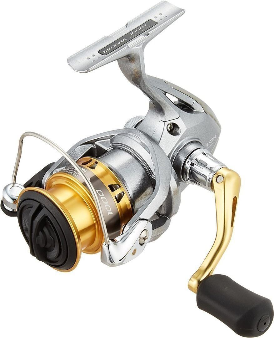 BUY NOW🔥 Shimano Spinning Reel 17, Sports Equipment, Fishing on Carousell