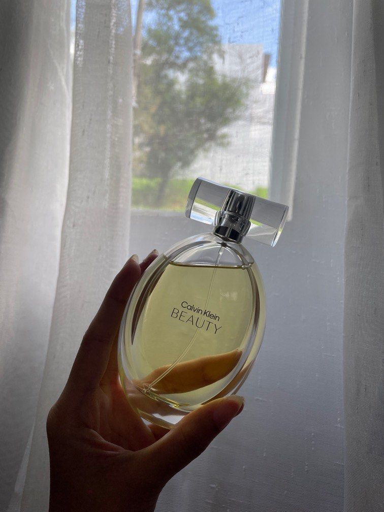 Calvin klein deals beauty perfume review
