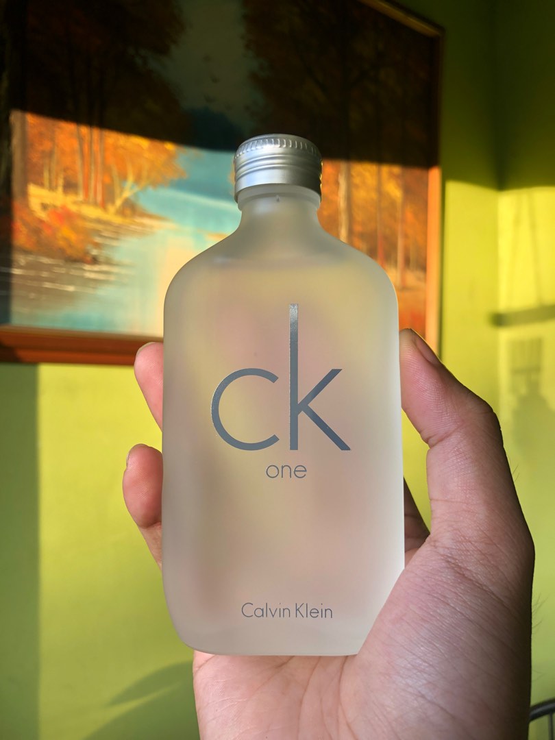Calvin Klein One 100ml, Beauty & Personal Care, Fragrance & Deodorants ...