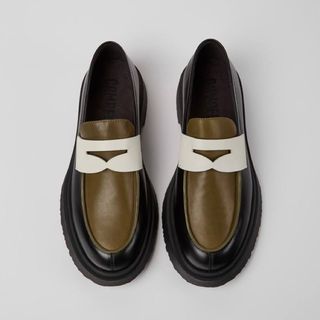 camperlab walden loafers