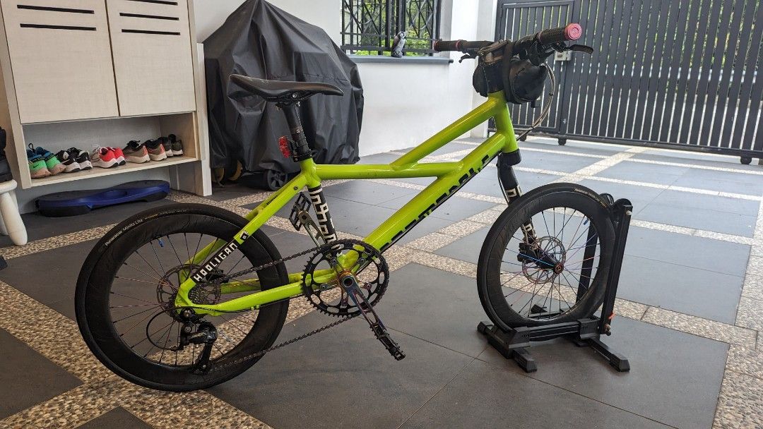 Cannondale mini velo new arrivals