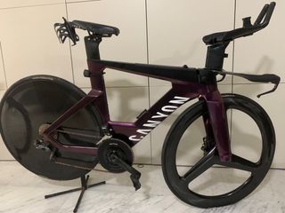 Canyon speedmax cf hotsell slx for sale