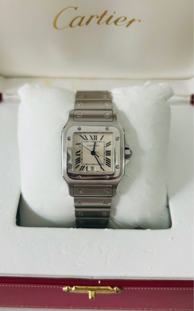 Cartier w20060d6 clearance