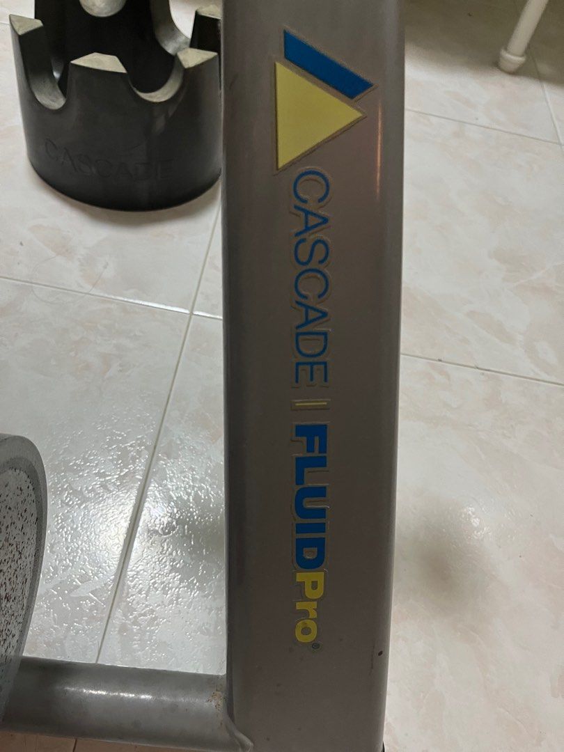 Cascade fluid pro trainer 2025