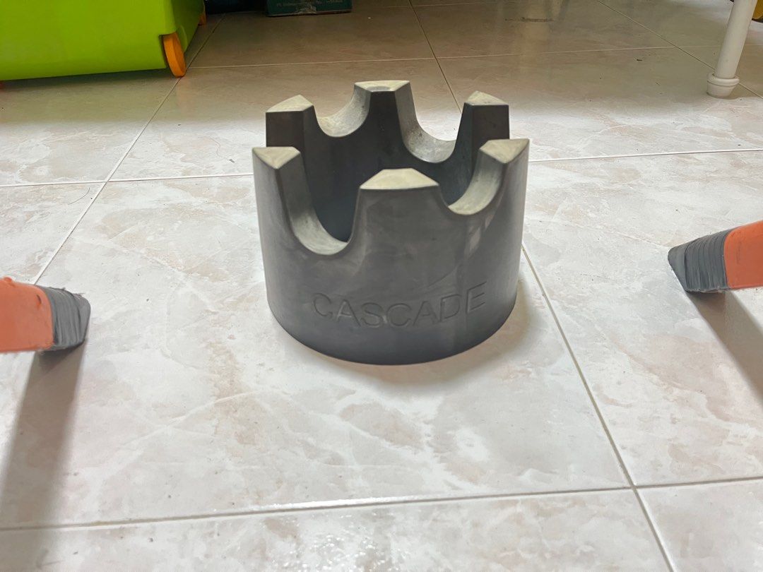 Cascade fluid discount pro trainer