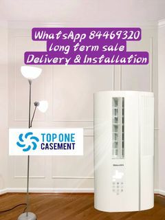 casement aircon, hot buy