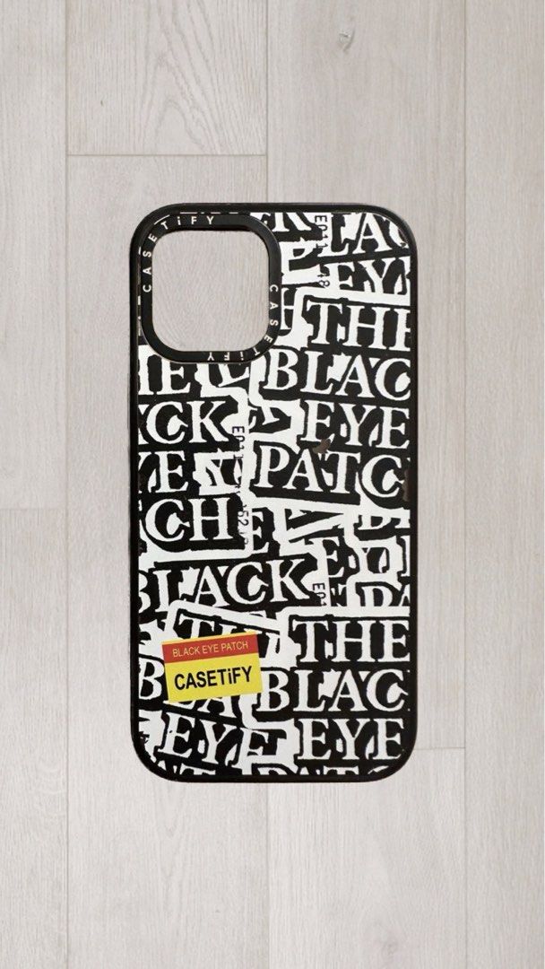 blackeyepatch iPhone13ケース CASETiFY - iPhone用ケース