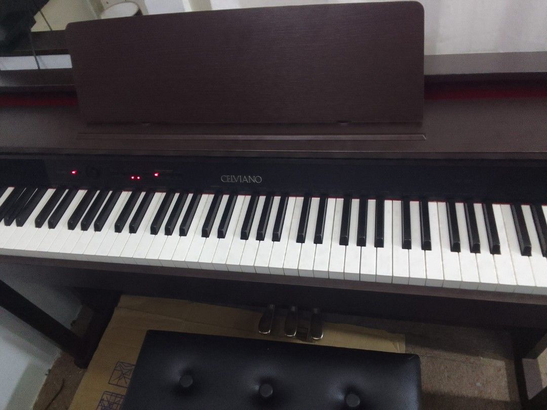 Casio AP460 Celviano digital piano