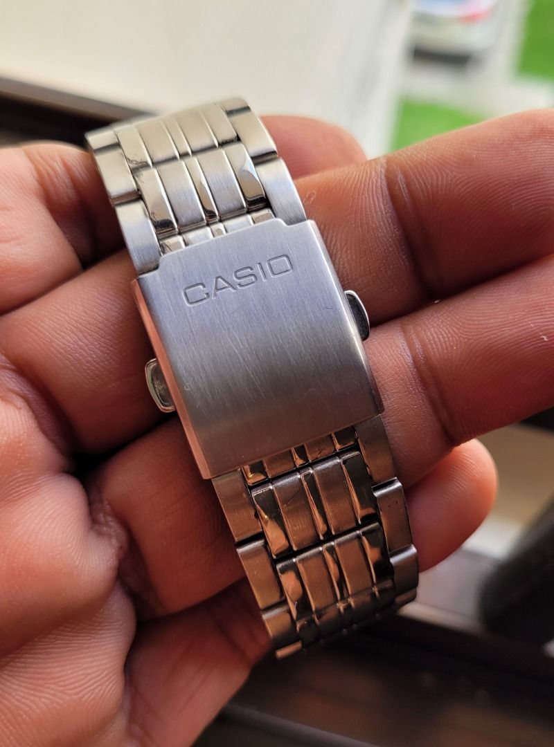 Casio illuminator mtd 1082 Clearance