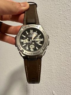 G shock gst 210b manual store