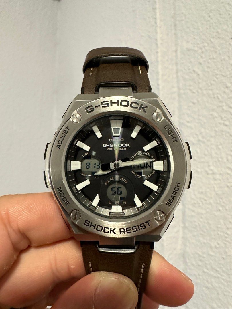 G shock new arrivals gst g100