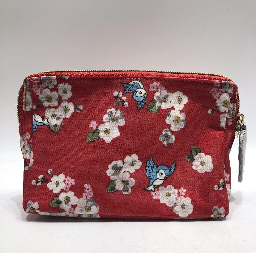 Cath kidston red purse hotsell