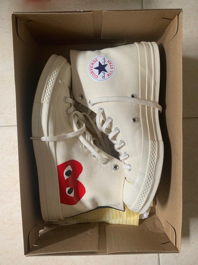 Cdg discount converse used