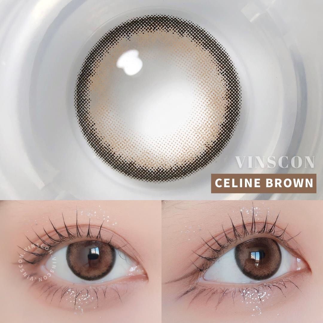 Celine cheap brown lens