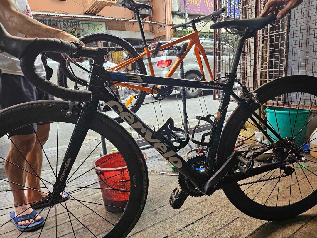 Cervelo R3 Carbon Bike size XS