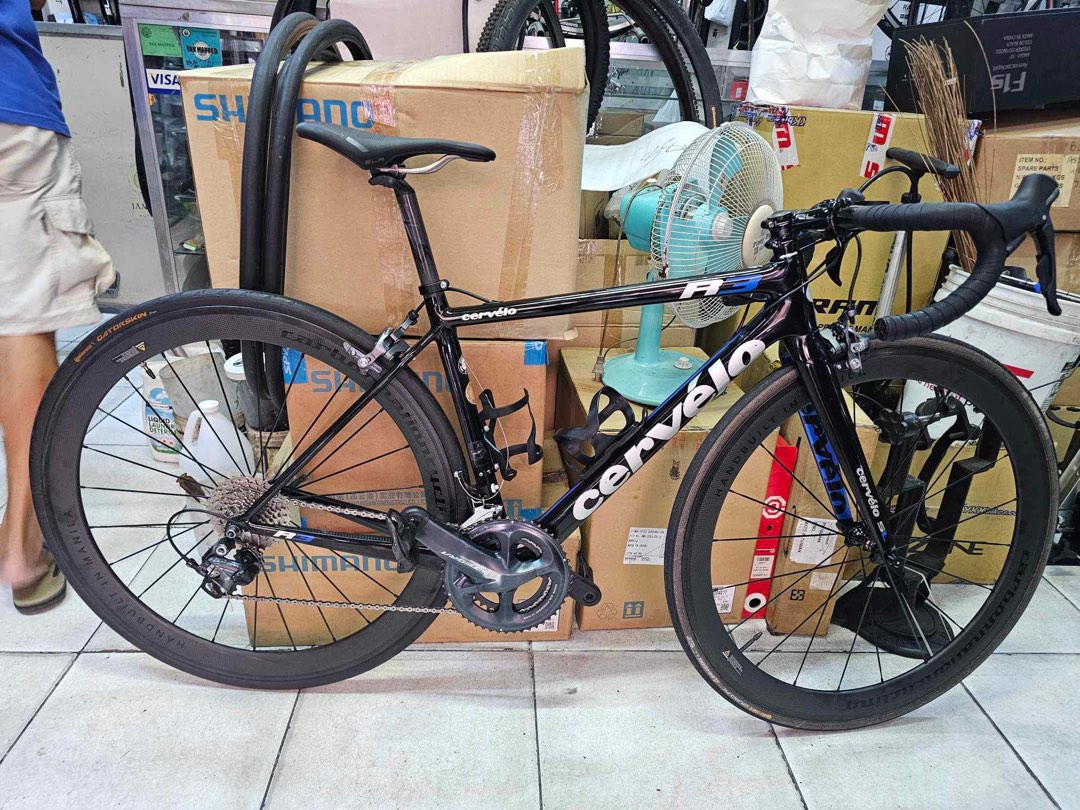 Cervelo R3 Carbon Bike size XS