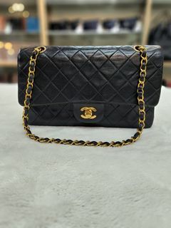 Chanel Medium Timeless Classic Flap Valentine Limited Edition No