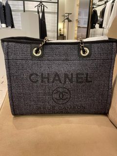 Affordable chanel deauville For Sale, Bags & Wallets