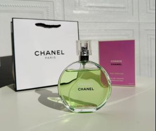 CLEARANCE ! 100ml Chanel Cristalle EDT women perfume vintage version old  formula !, Beauty & Personal Care, Fragrance & Deodorants on Carousell