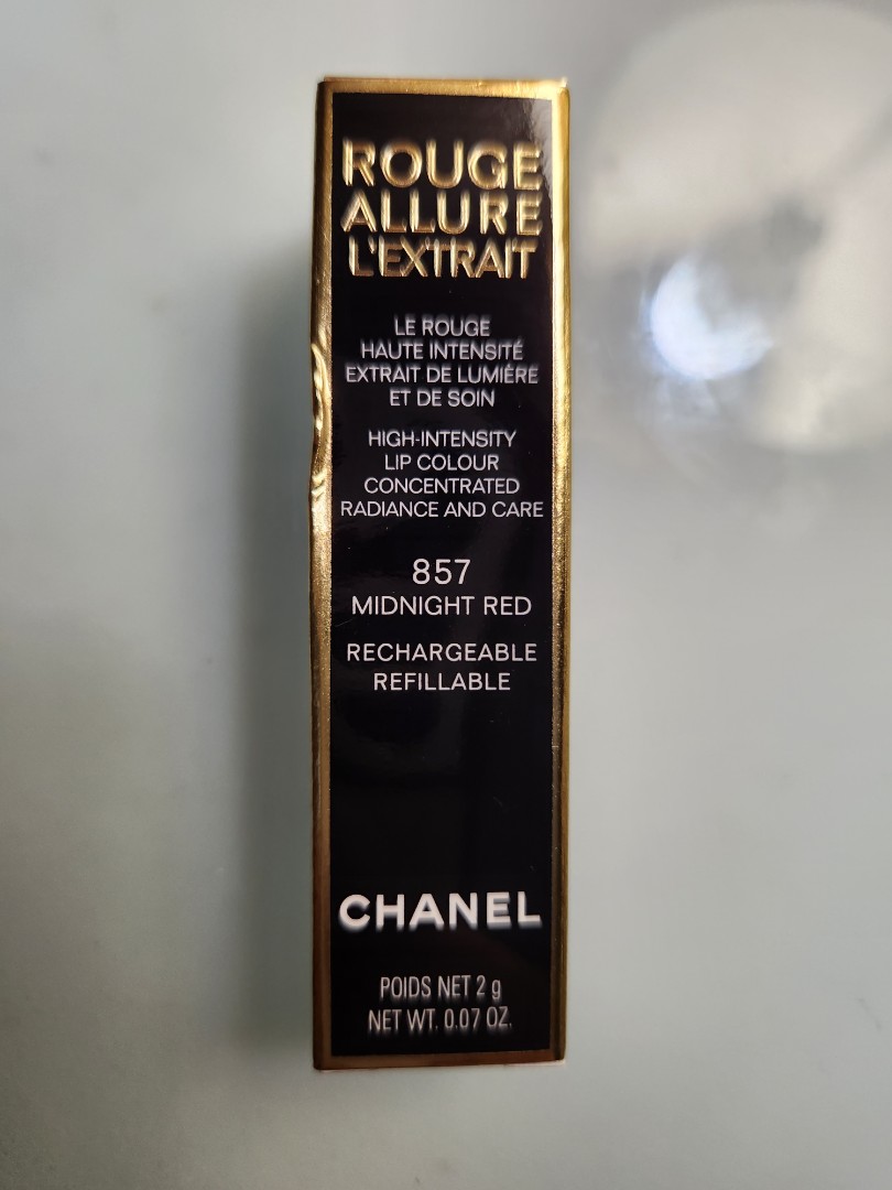 Chanel Lipstick New never used, Beauty & Personal Care, Face, Makeup on  Carousell