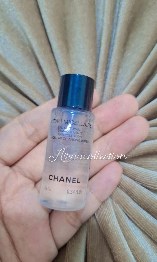 Chanel L'eau Micellaire Micellar Cleansing Water 150ml