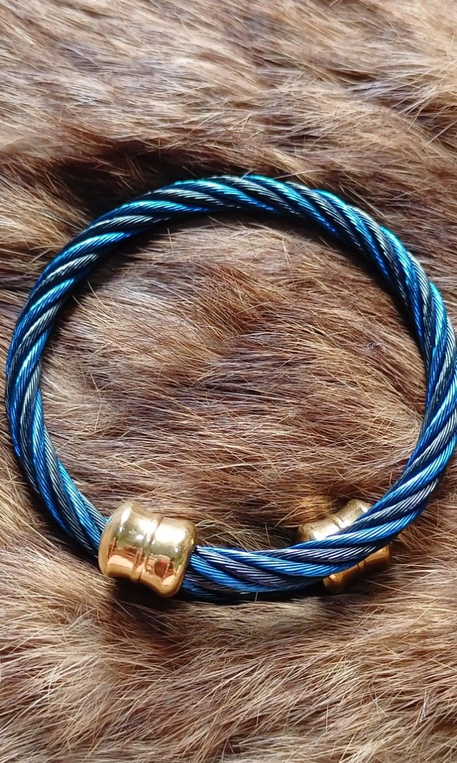 Charriol bangle from japan (Category: Luxury Accessories) located in Quezon City. Submitted by liambags (Listing ID 1268031290, Image 3). Description: Charriol bangle from japan no flaws size 17 with gift box kindly pm me.
