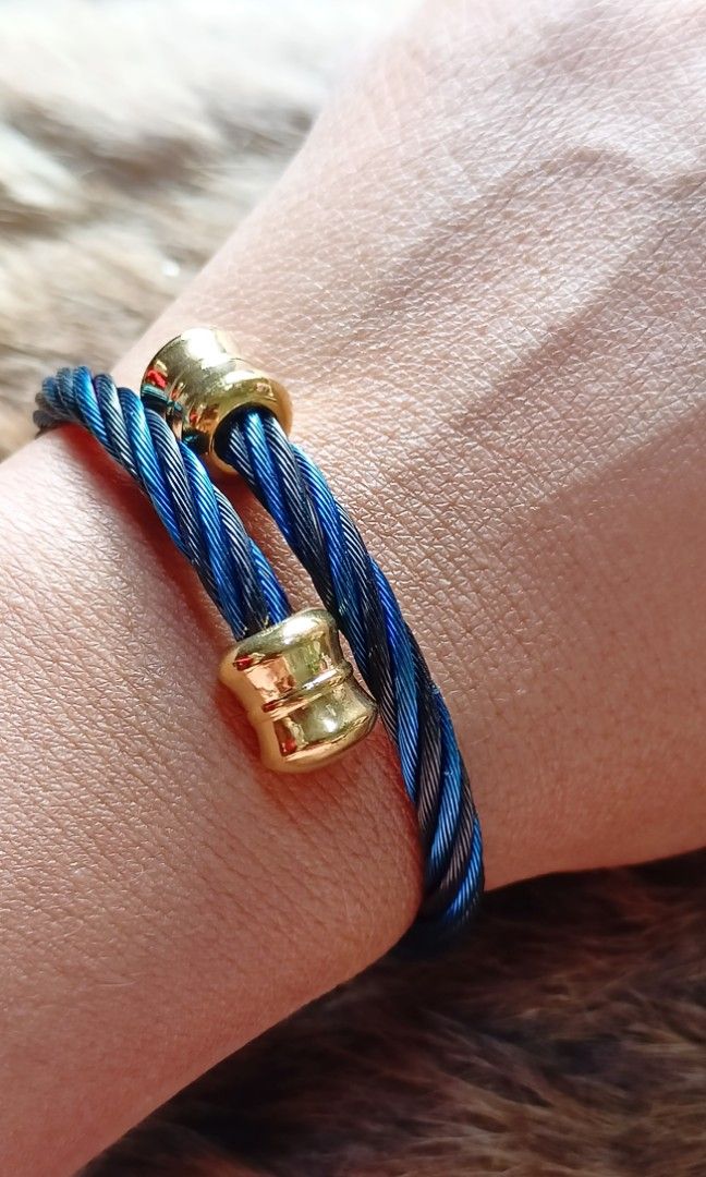 Charriol bangle from japan (Category: Luxury Accessories) located in Quezon City. Submitted by liambags (Listing ID 1268031290, Image 1). Description: Charriol bangle from japan no flaws size 17 with gift box kindly pm me.