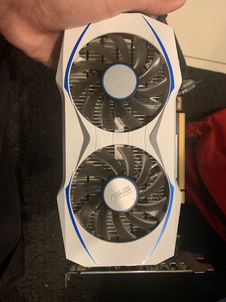 CHEAP ASUS DUAL RX 460 2 GB Computers Tech Parts