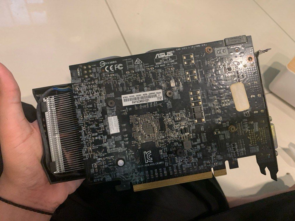 R7370 clearance