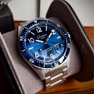 ‼️CHEAPEST Glashutte Original SeaQ Panorama Date