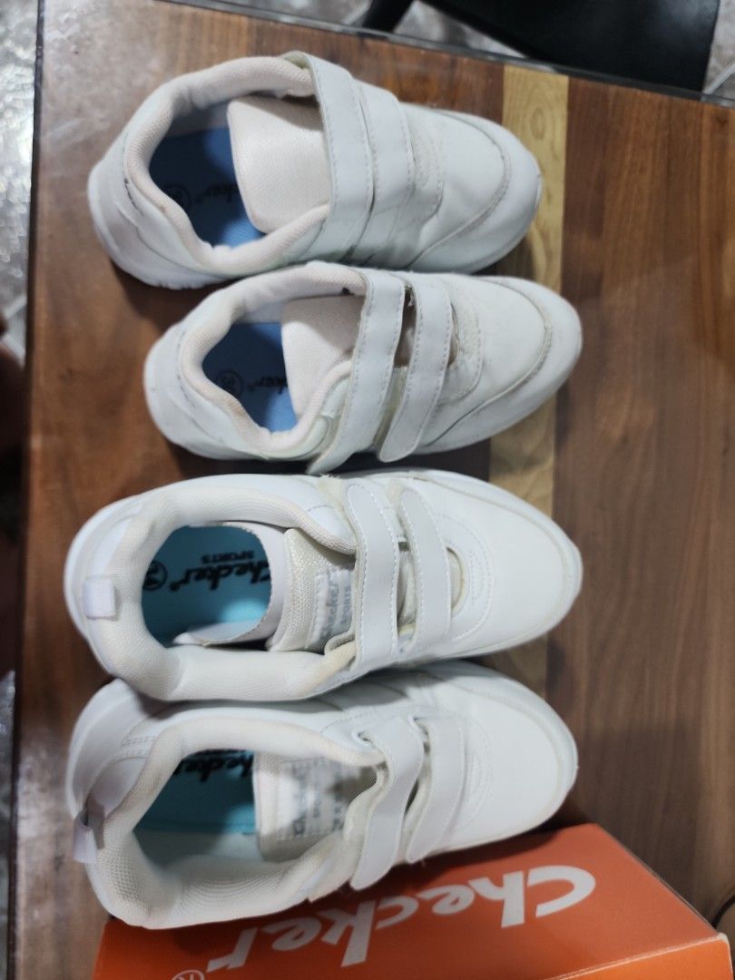 Checker school shoes sale