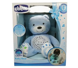 CHICCO Baby Bear Soothing Doll