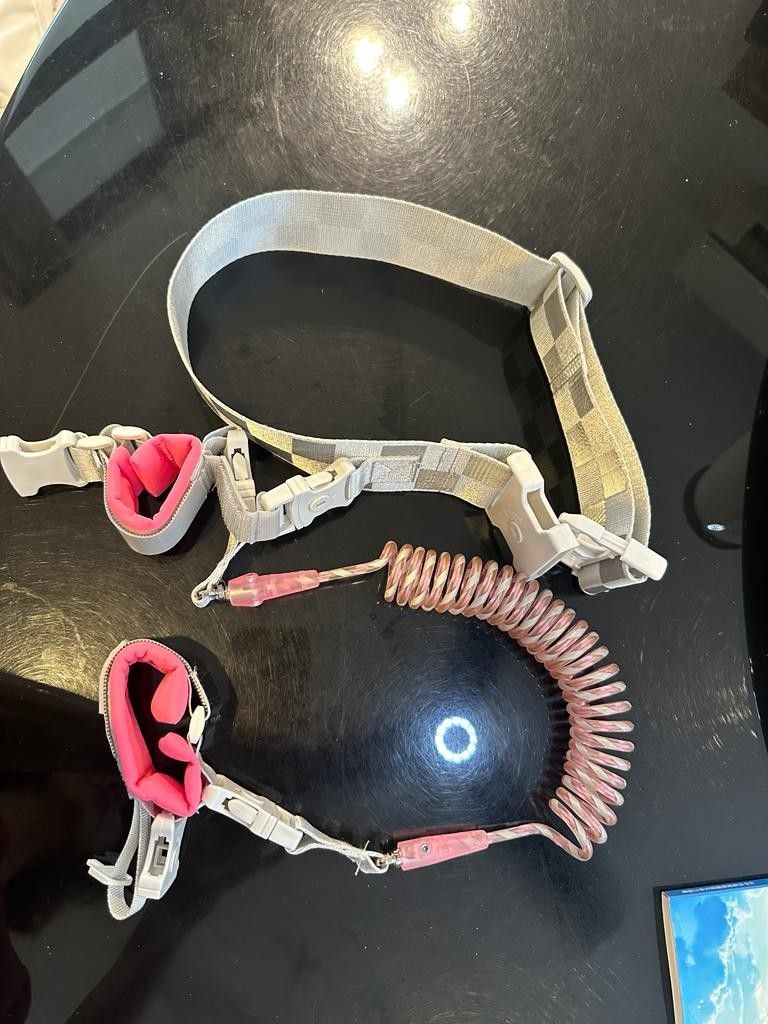 Child Safety walking Rope, Babies & Kids, Baby Monitors on Carousell