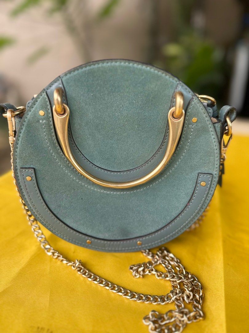 Chloe small pixie outlet