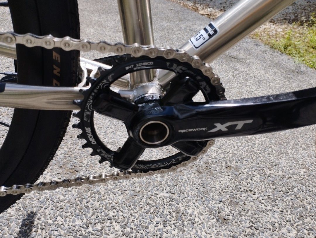 Chromoly reynolds sales 520