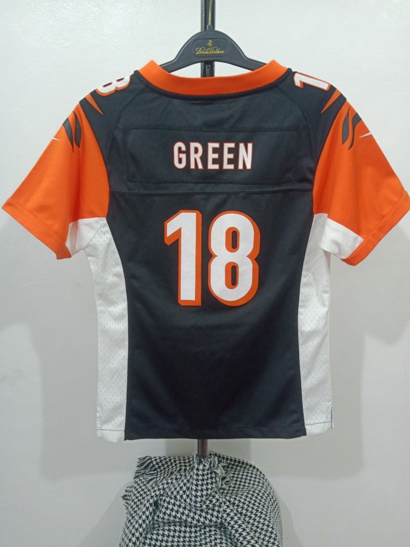 Cincinnati bengals deals aj green jersey