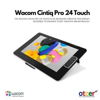 Cintiq Pro 24 Pen & Touch