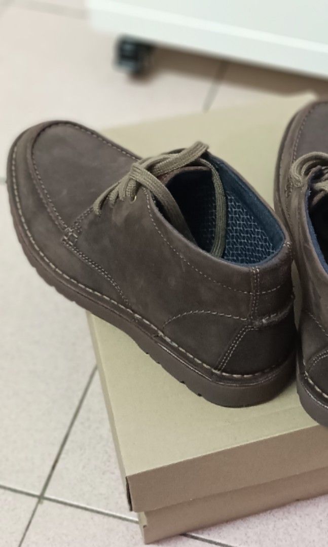 Clarks shop vargo rise