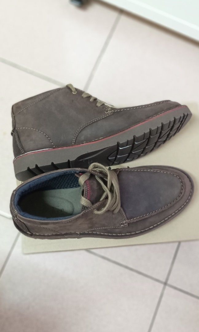 Clarks vargo rise best sale