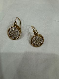 Coach Earings