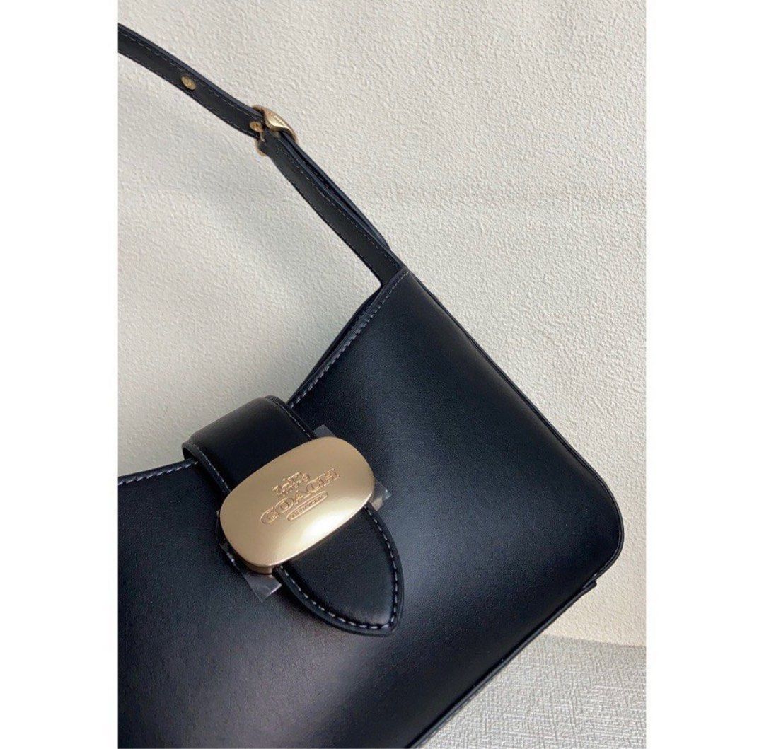 Coach eliza shoulder bag (Category: Luxury Bags & Wallets) located in Las Pinas. Submitted by yhn_boutique (Listing ID 1268103214, Image 3). Description: New arrival Cod via lalamove/ grab -🛵 same day delivery J&T/LBC - pay today ship today Complete inclusions .