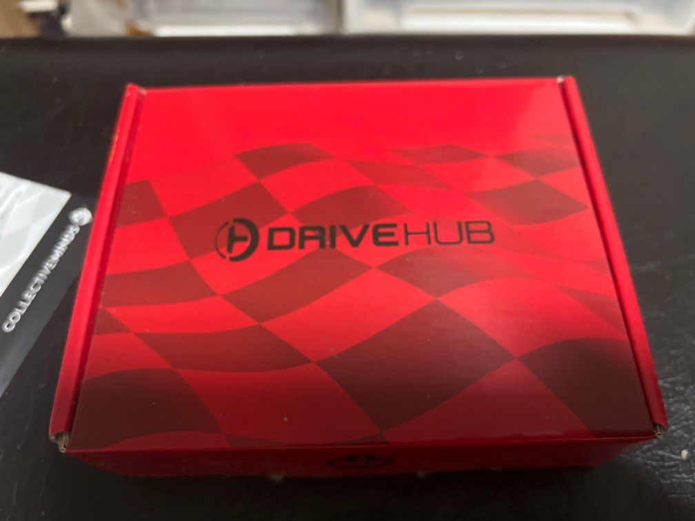 Collective mind Drivehub, Hobbies & Toys, Toys & Games on Carousell