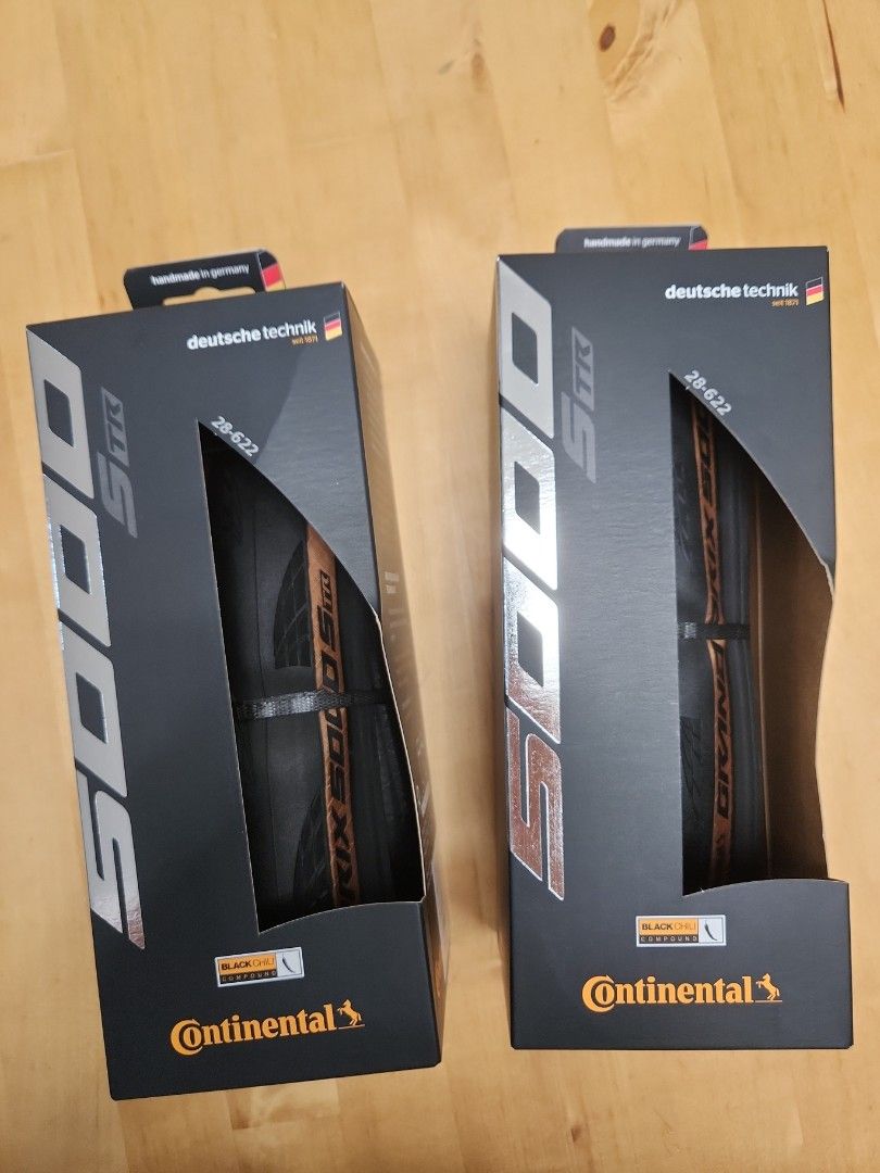 Continental GP5000S TR 700x28c, Sports Equipment, Bicycles & Parts