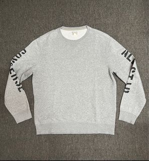 CONVERSE ALL STAR crew neck