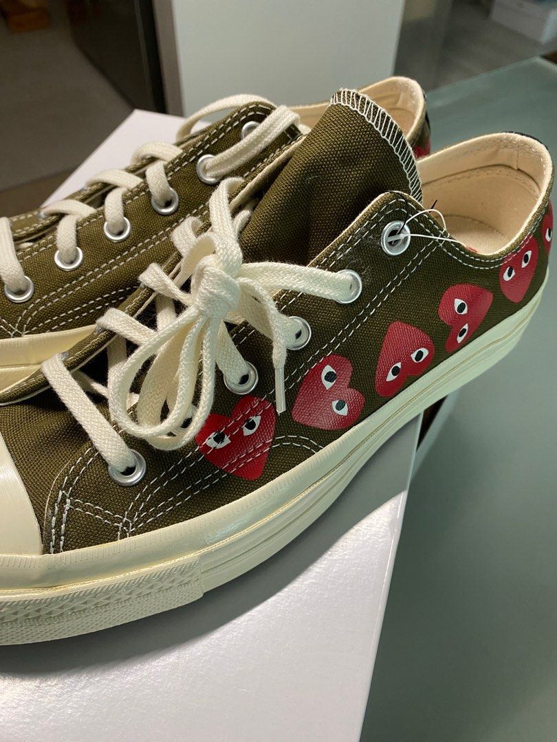 Converse garcon 27 sales