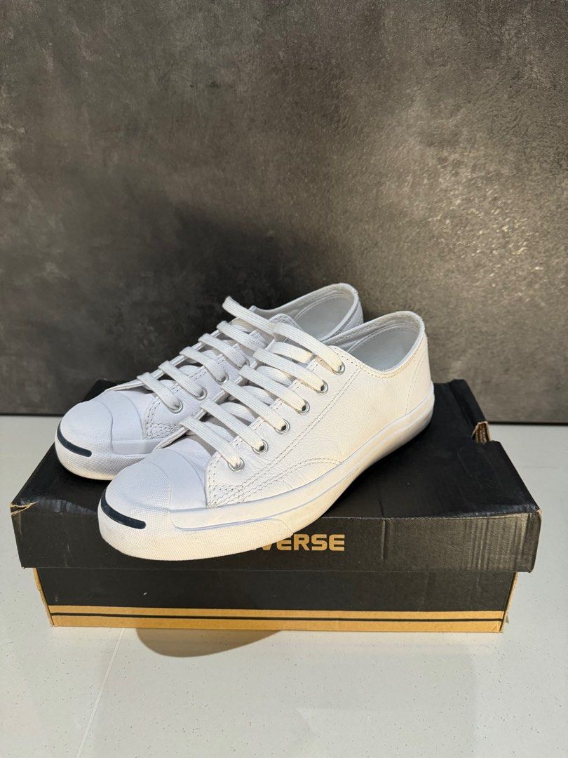 White jack cheap purcell sneakers