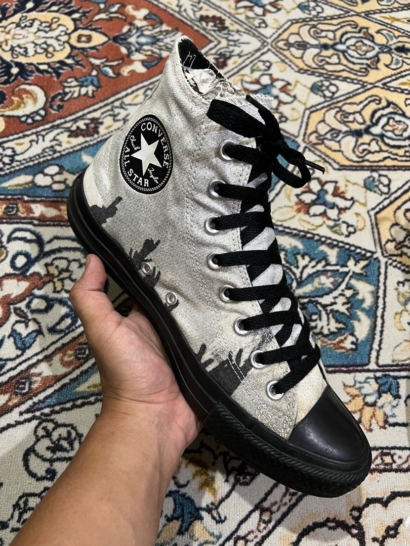 Converse x deals black sabbath