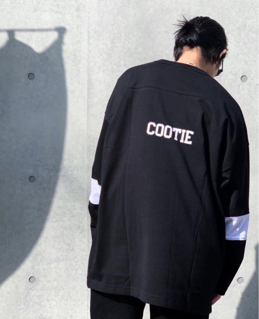 COOTIE PRODUCTIONS/Cellie L/S Parka - メンズファッション